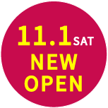 11.1(sat) NEW OPEN